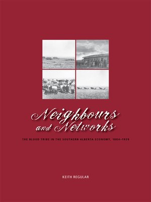 cover image of Neighbours and Networks